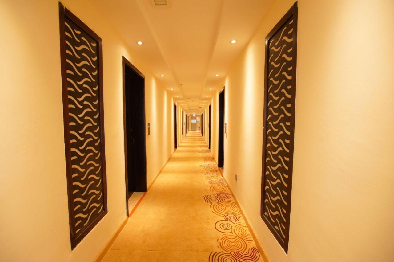 Best Western Premier Dynasty Αντίς Αμπέμπα Εξωτερικό φωτογραφία