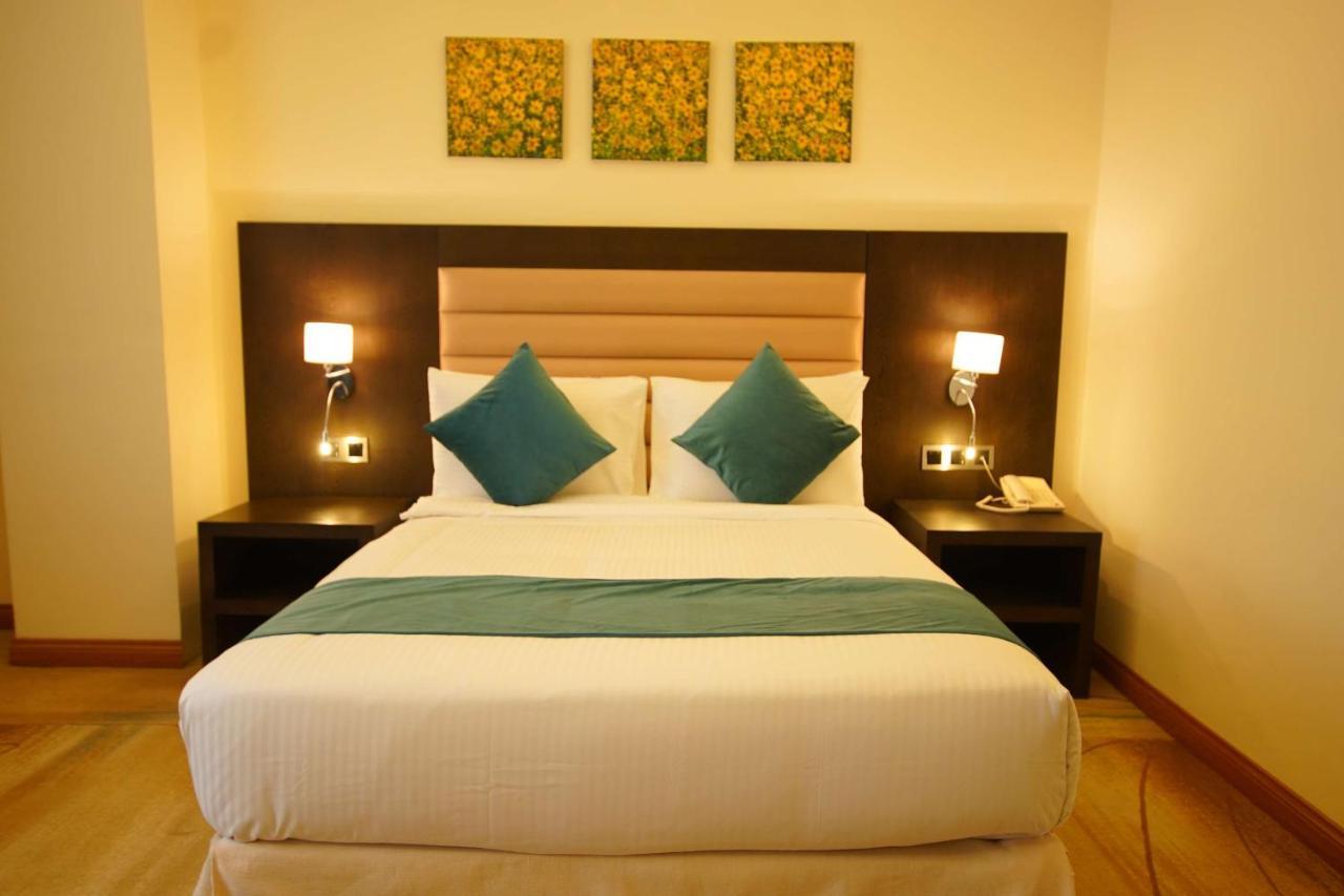 Best Western Premier Dynasty Αντίς Αμπέμπα Εξωτερικό φωτογραφία