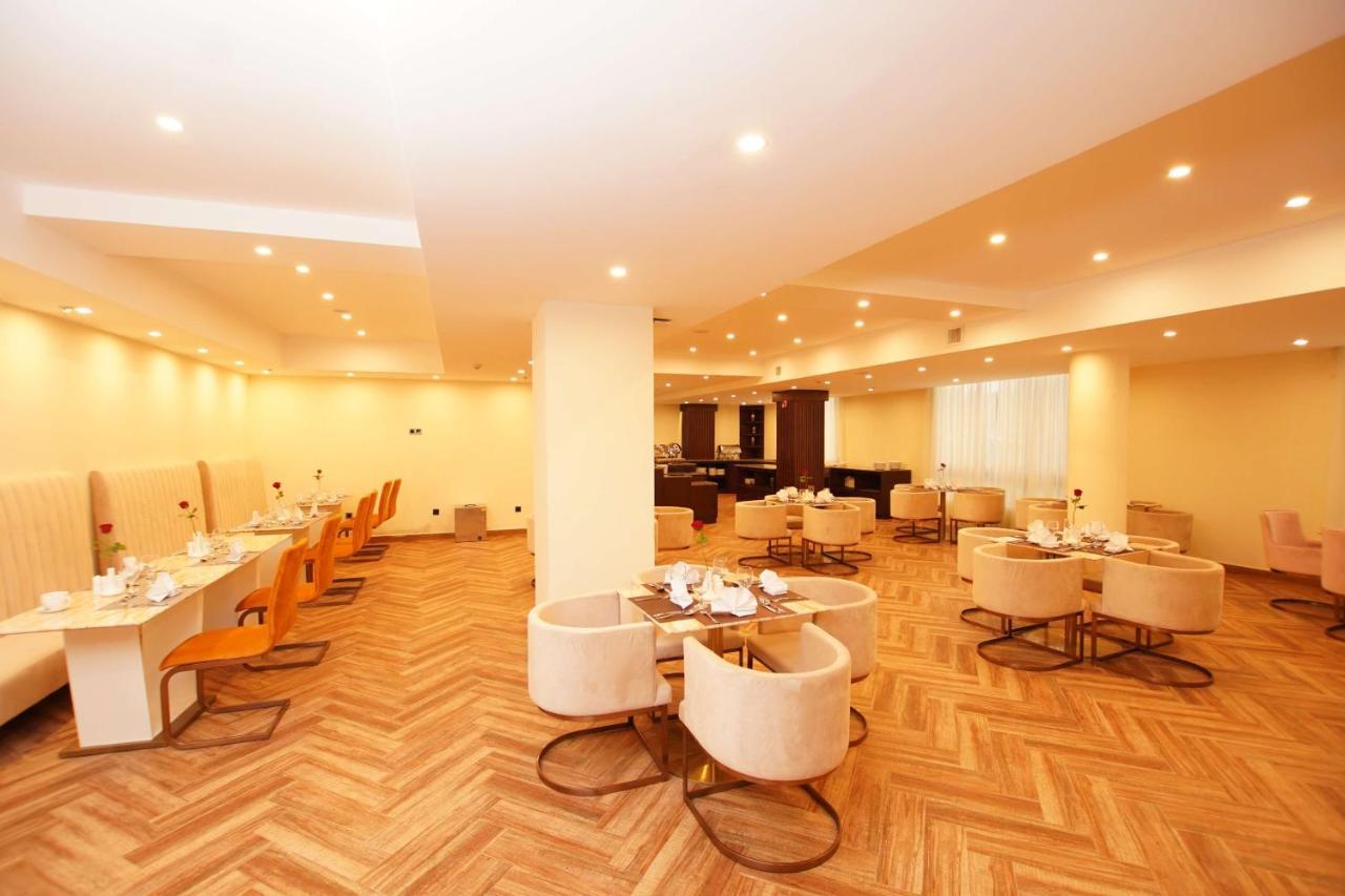 Best Western Premier Dynasty Αντίς Αμπέμπα Εξωτερικό φωτογραφία
