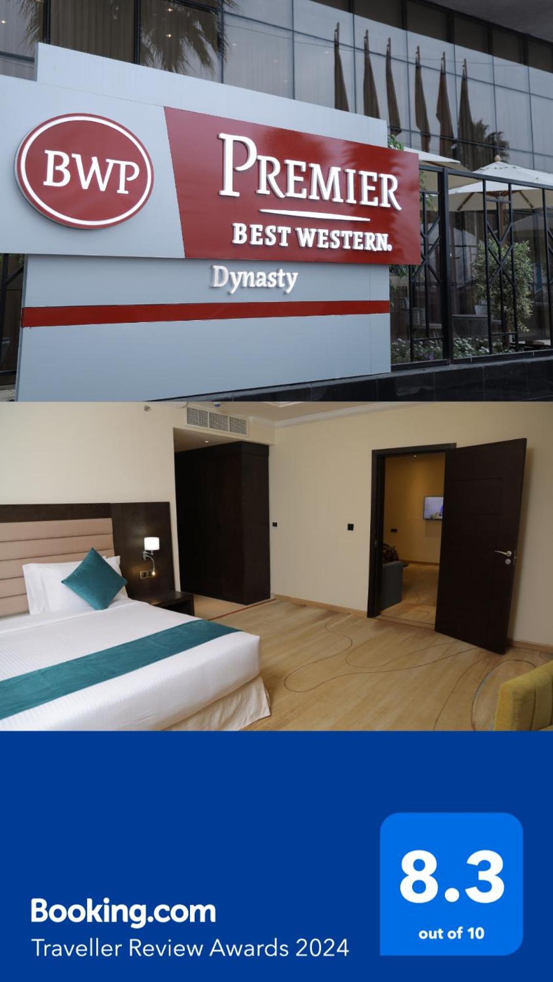 Best Western Premier Dynasty Αντίς Αμπέμπα Εξωτερικό φωτογραφία