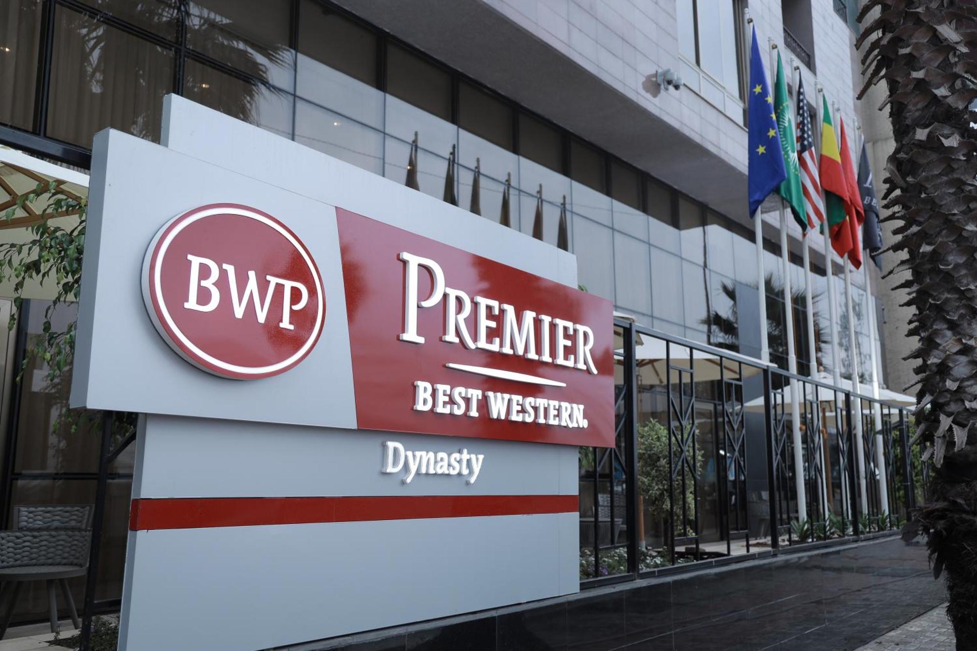 Best Western Premier Dynasty Αντίς Αμπέμπα Εξωτερικό φωτογραφία