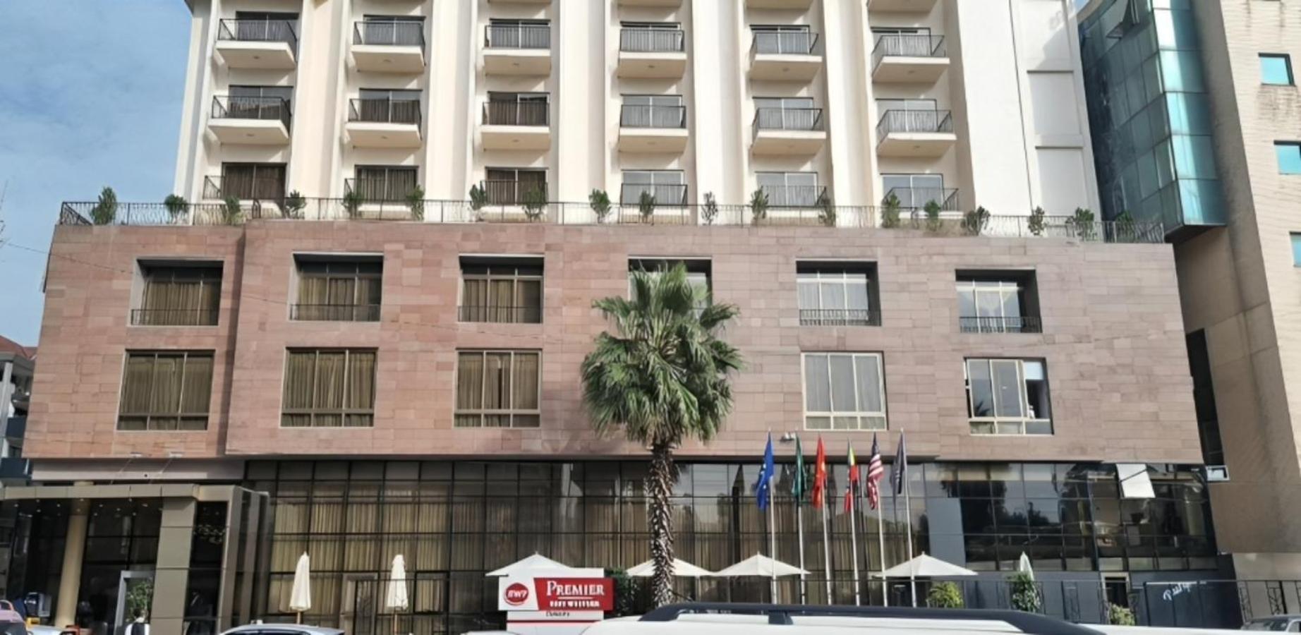 Best Western Premier Dynasty Αντίς Αμπέμπα Εξωτερικό φωτογραφία