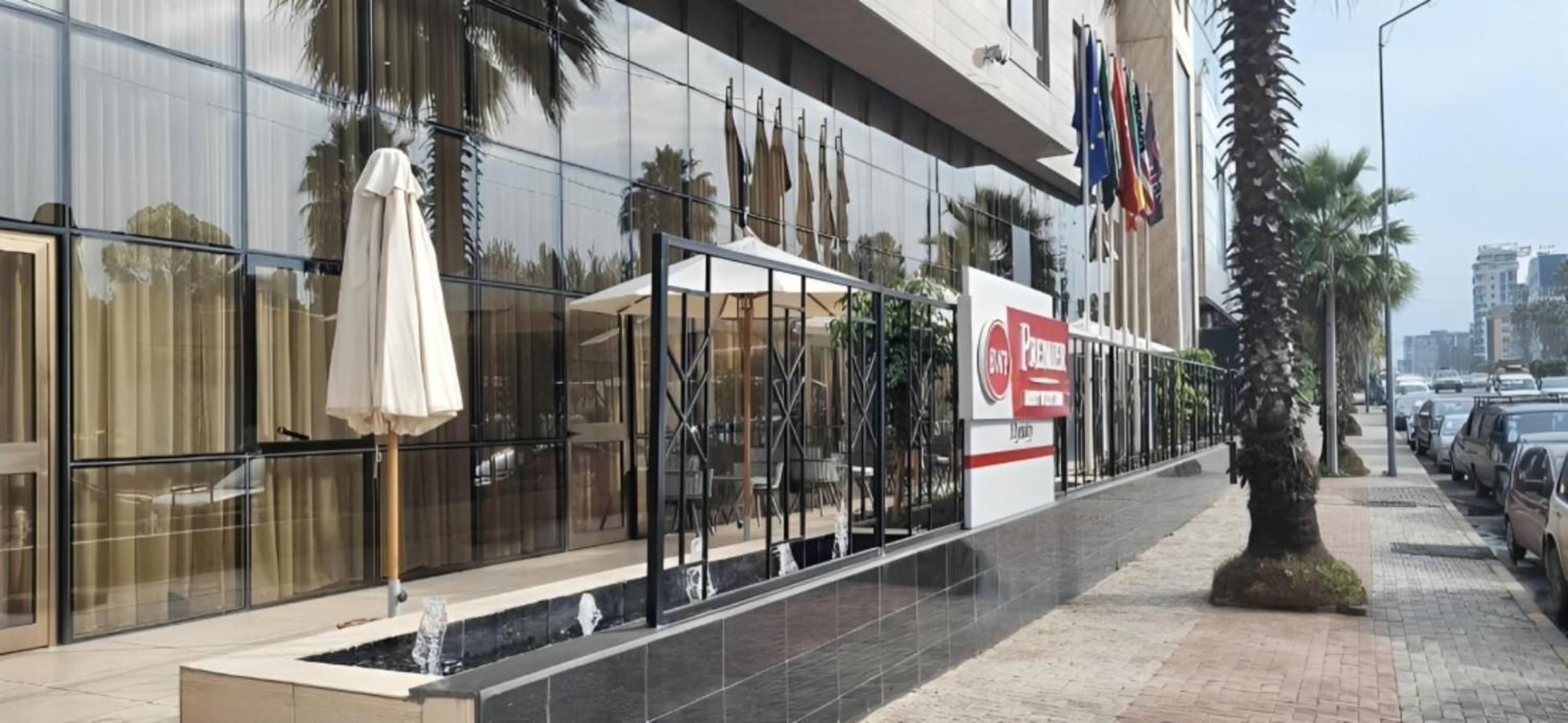 Best Western Premier Dynasty Αντίς Αμπέμπα Εξωτερικό φωτογραφία