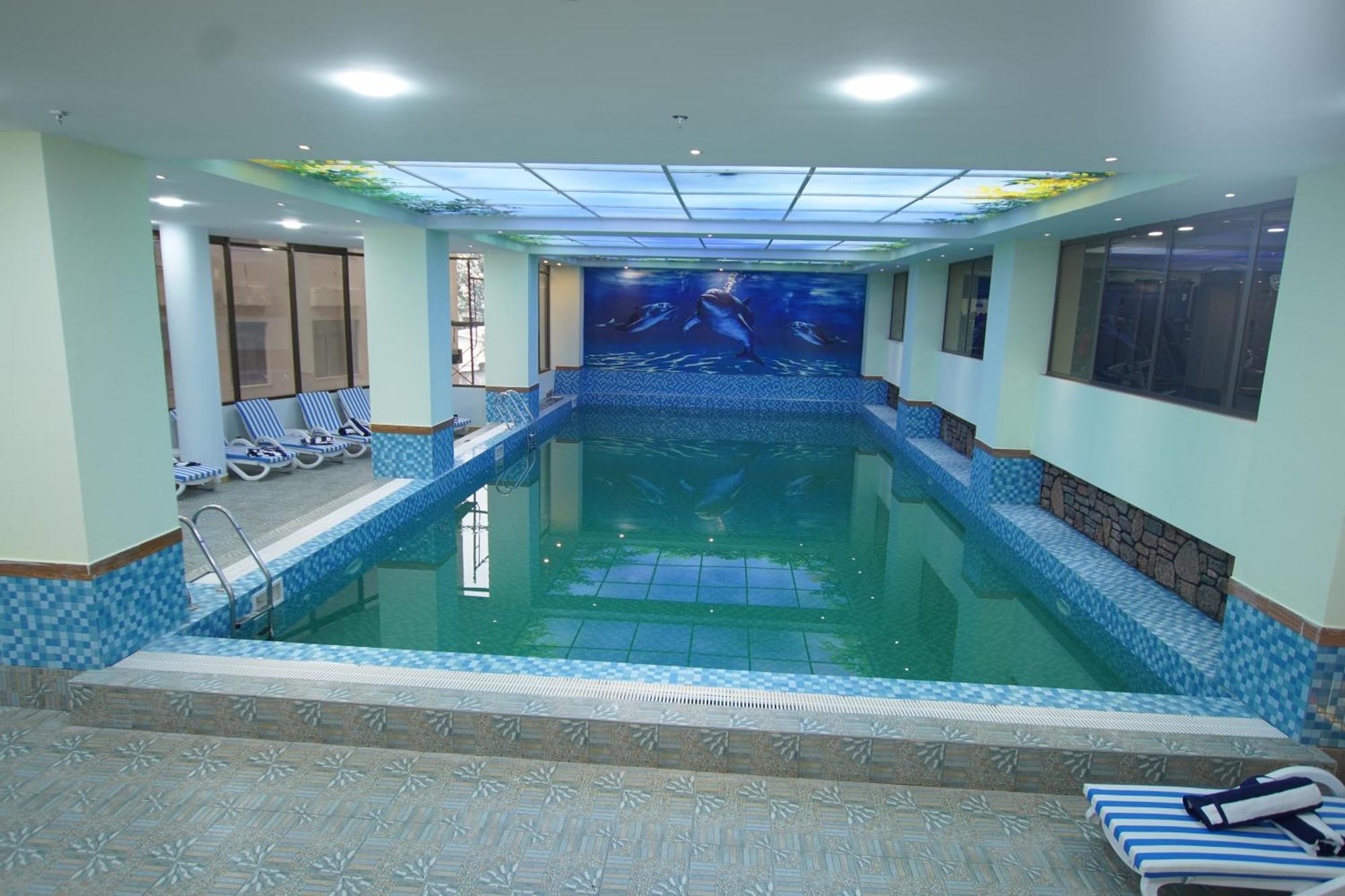 Best Western Premier Dynasty Αντίς Αμπέμπα Εξωτερικό φωτογραφία