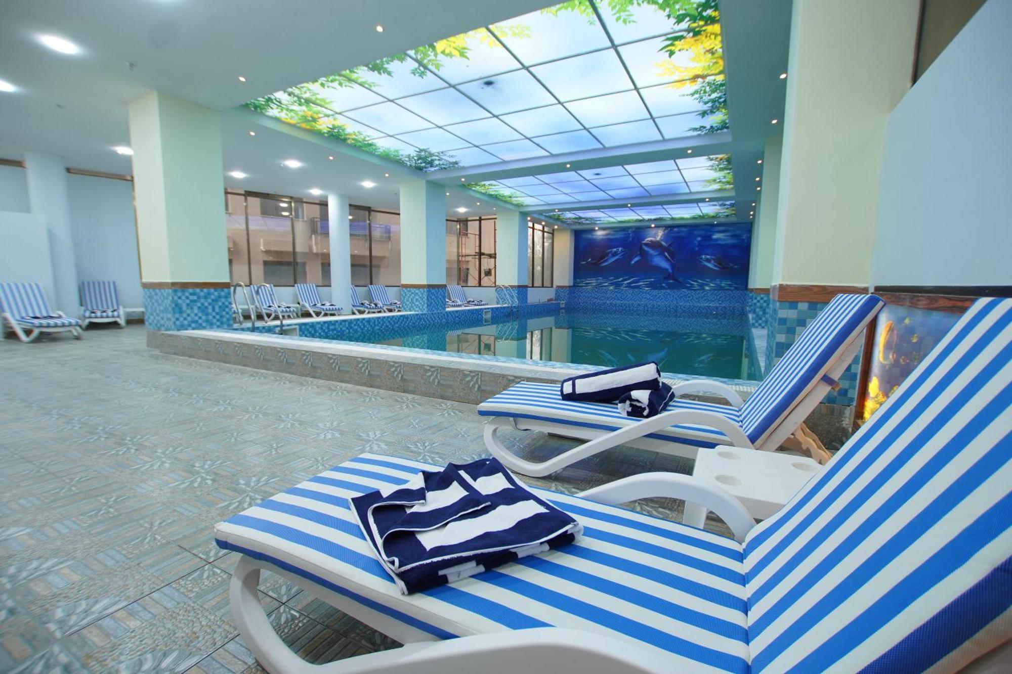 Best Western Premier Dynasty Αντίς Αμπέμπα Εξωτερικό φωτογραφία