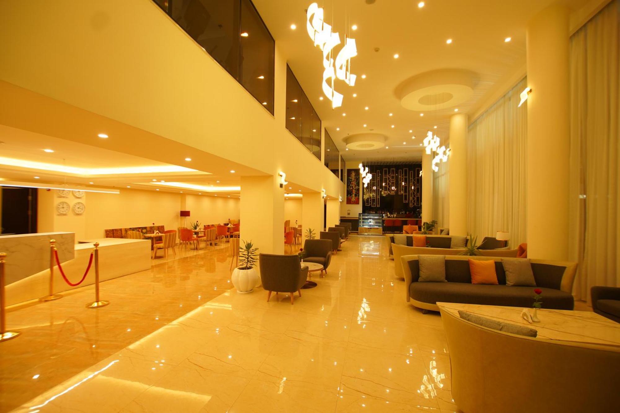 Best Western Premier Dynasty Αντίς Αμπέμπα Εξωτερικό φωτογραφία
