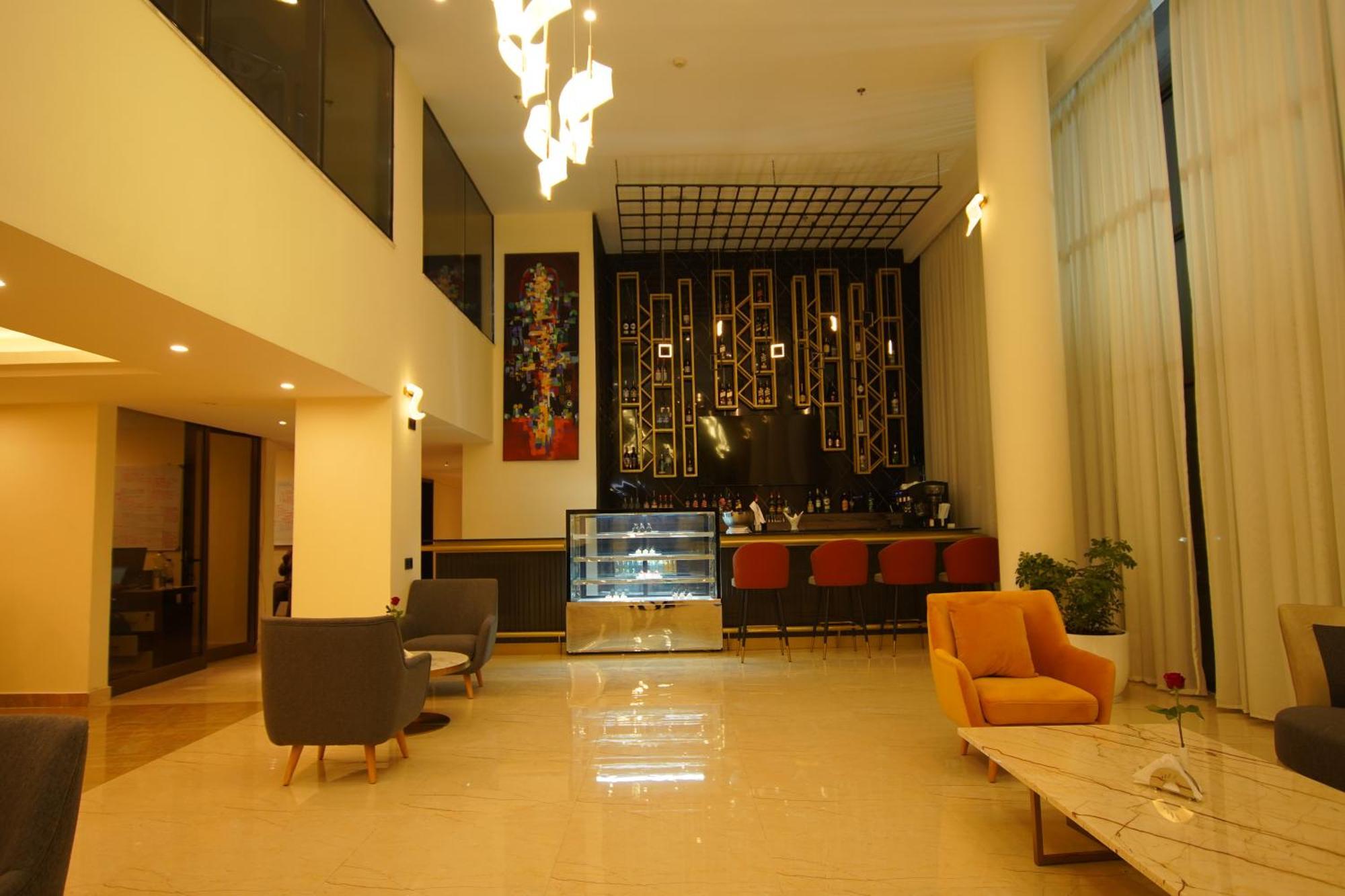 Best Western Premier Dynasty Αντίς Αμπέμπα Εξωτερικό φωτογραφία