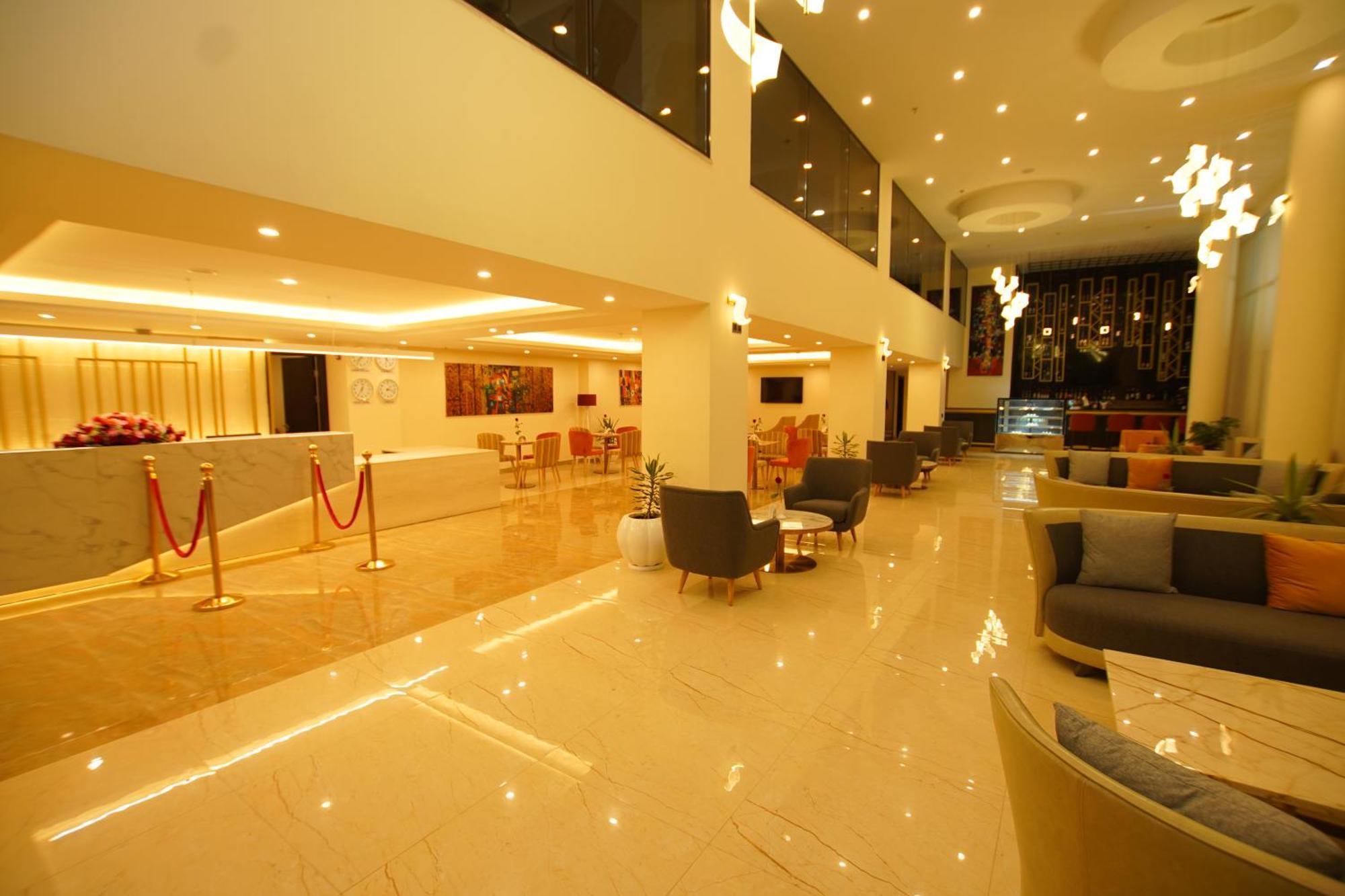 Best Western Premier Dynasty Αντίς Αμπέμπα Εξωτερικό φωτογραφία