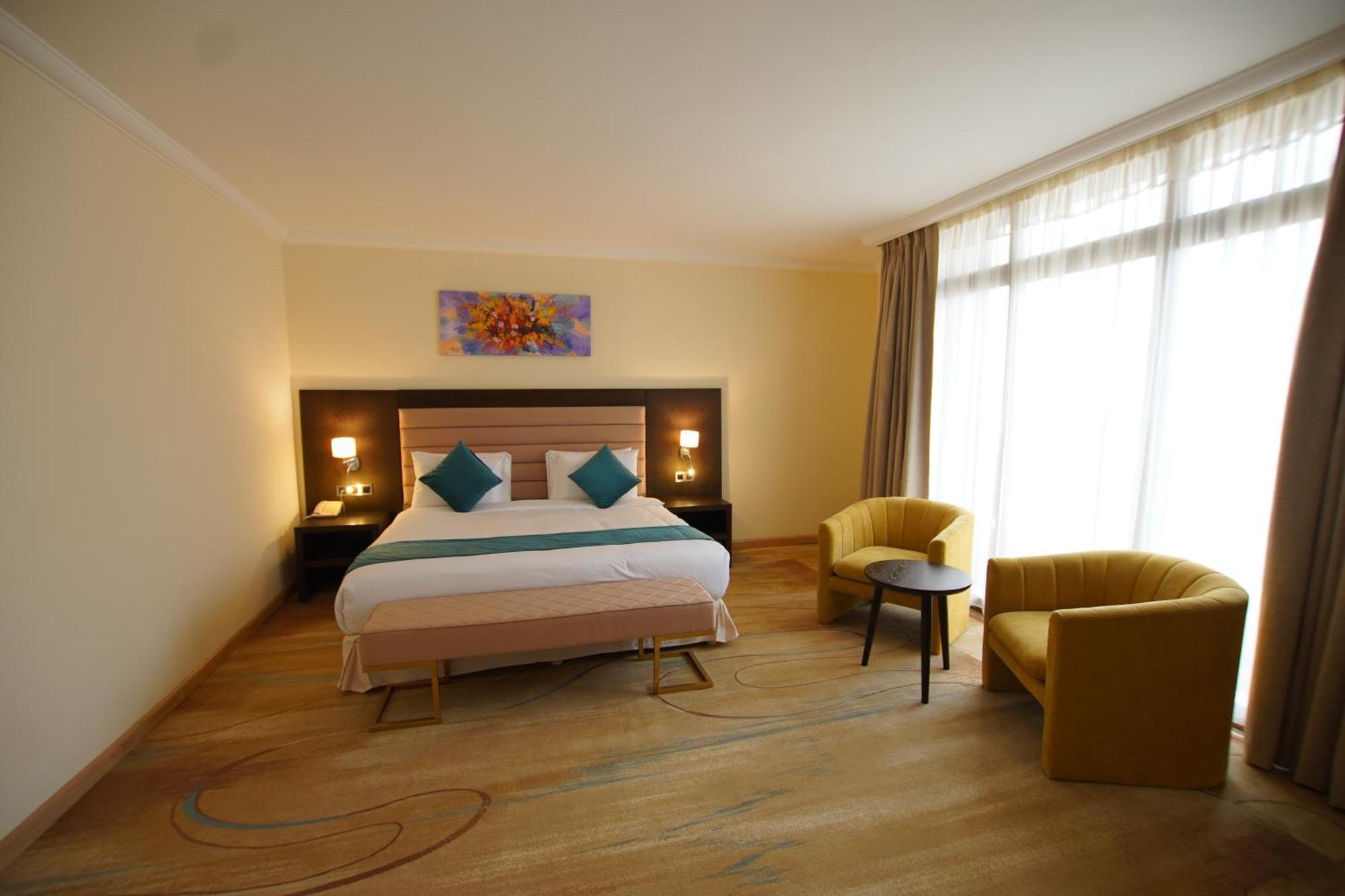 Best Western Premier Dynasty Αντίς Αμπέμπα Εξωτερικό φωτογραφία
