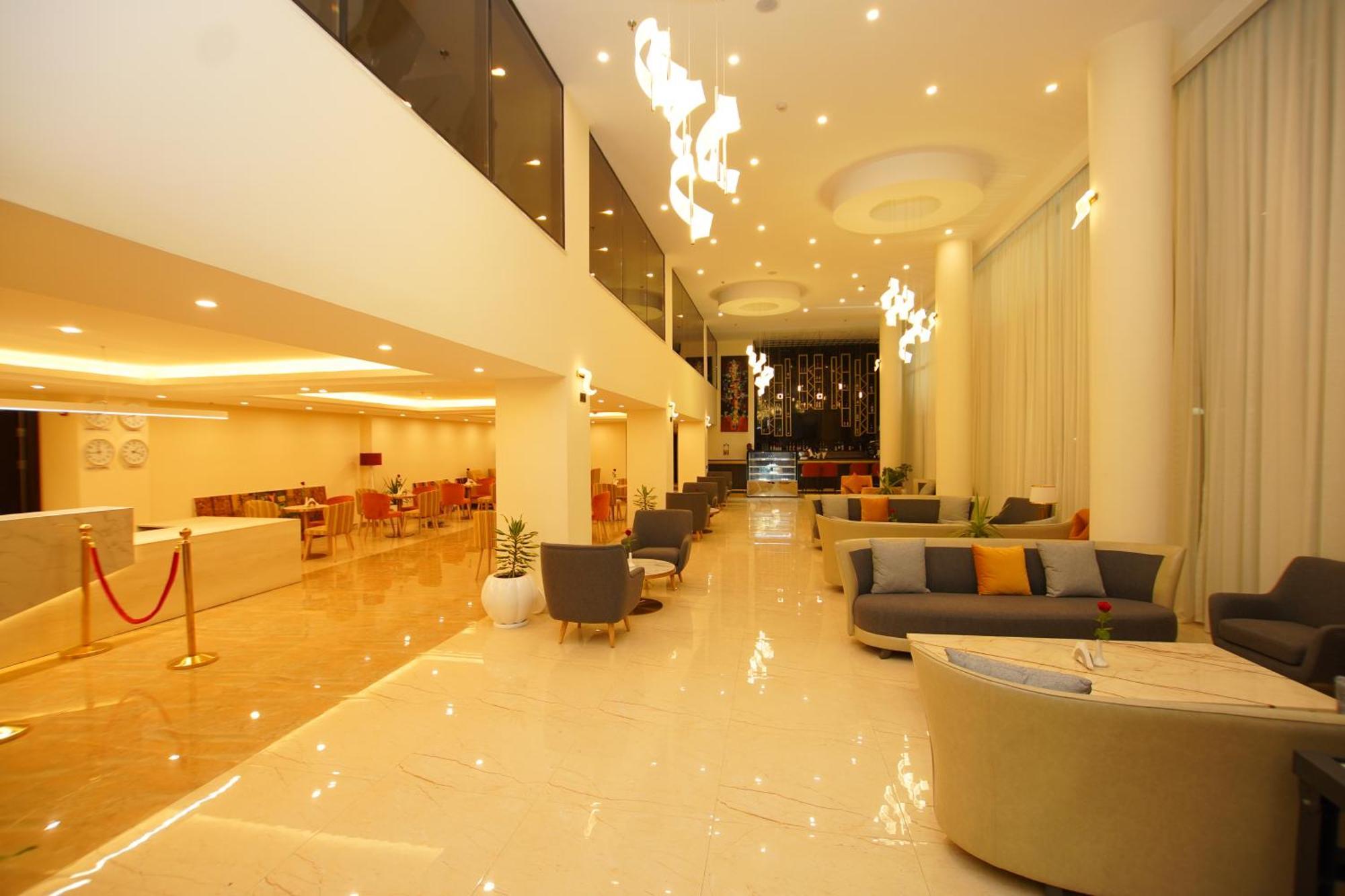Best Western Premier Dynasty Αντίς Αμπέμπα Εξωτερικό φωτογραφία