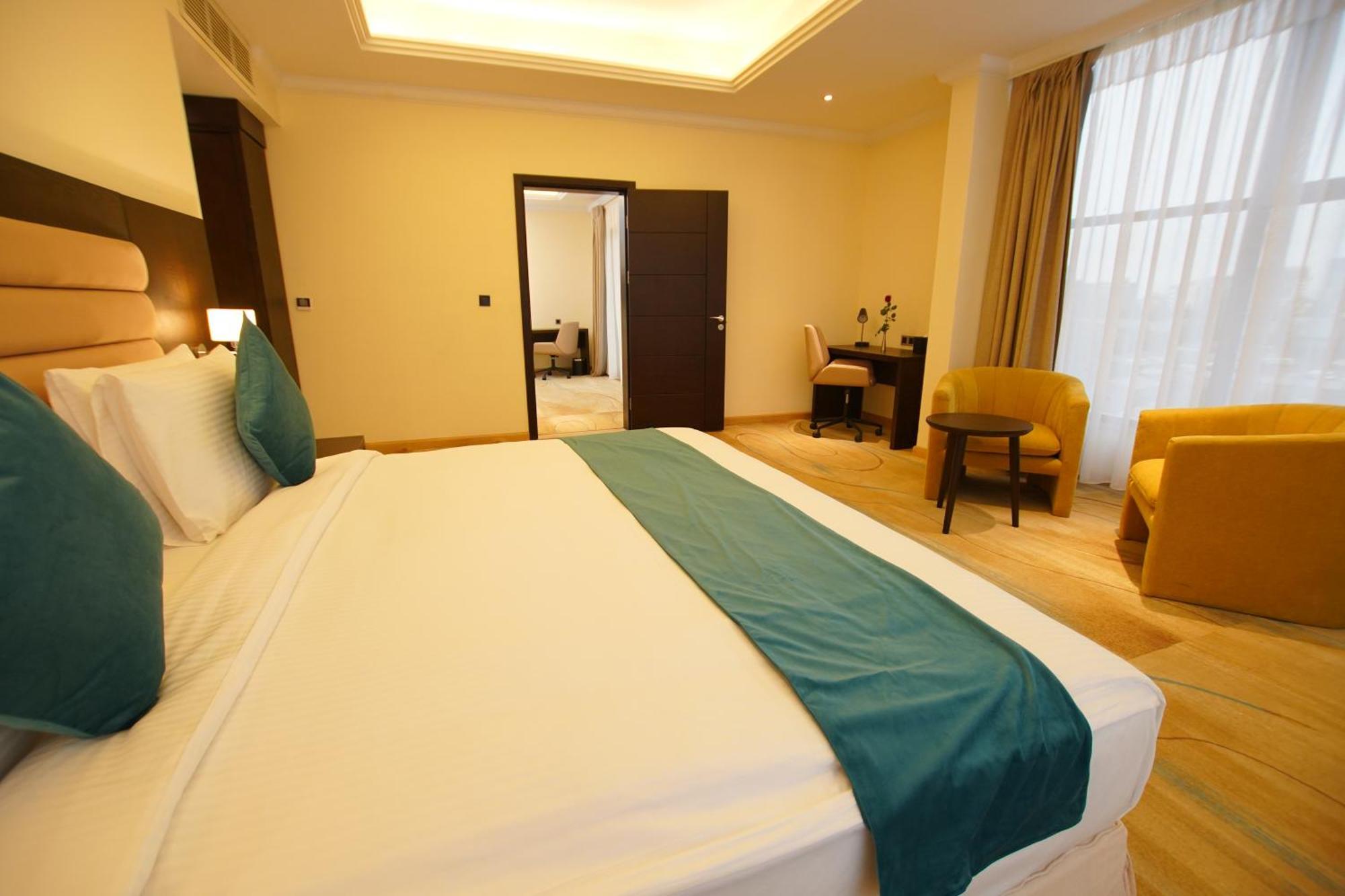 Best Western Premier Dynasty Αντίς Αμπέμπα Εξωτερικό φωτογραφία